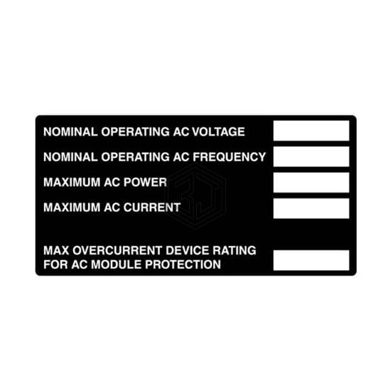 596-00840 - HellermannTyton - Signs, Nameplates, Posters