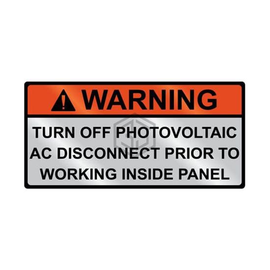 596-00832 - HellermannTyton - Signs, Nameplates, Posters