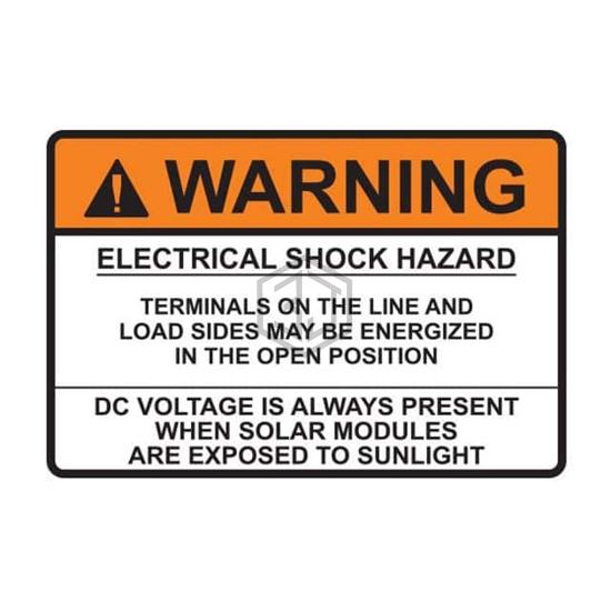 596-00920 - HellermannTyton - Signs, Nameplates, Posters