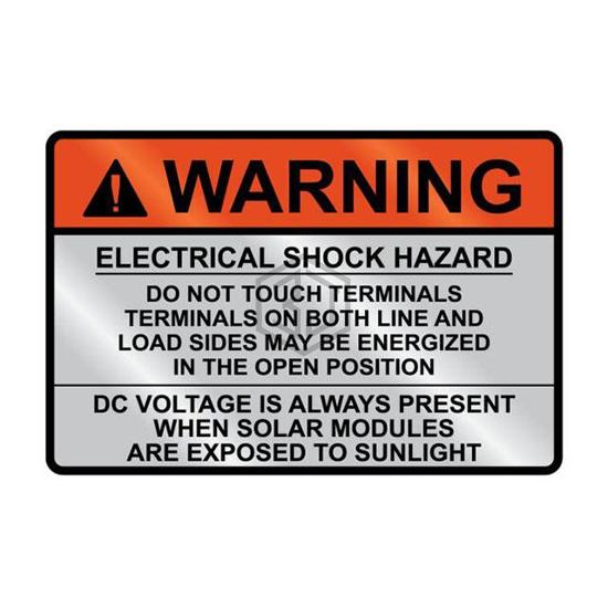 596-00829 - HellermannTyton - Signs, Nameplates, Posters