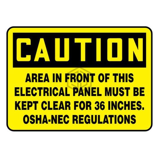PVS0710C7140 - Panduit Corp - Signs, Nameplates, Posters