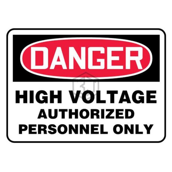 PVS0710D7135 - Panduit Corp - Signs, Nameplates, Posters