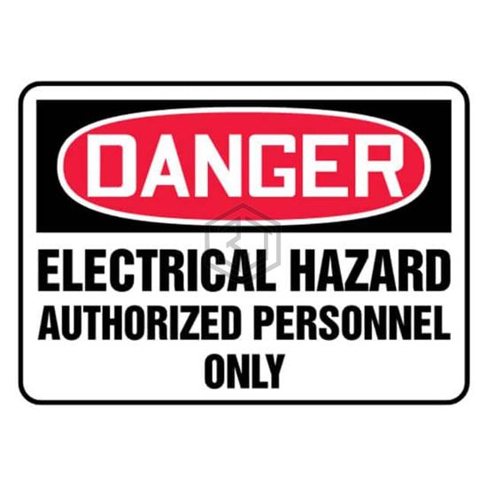 PVS0710D7132 - Panduit Corp - Signs, Nameplates, Posters