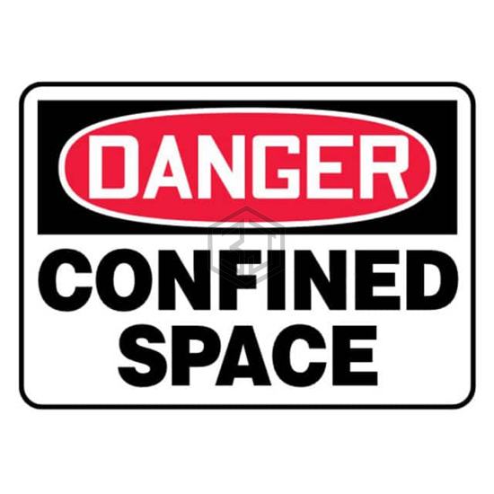 PLVS0710D7110 - Panduit Corp - Signs, Nameplates, Posters