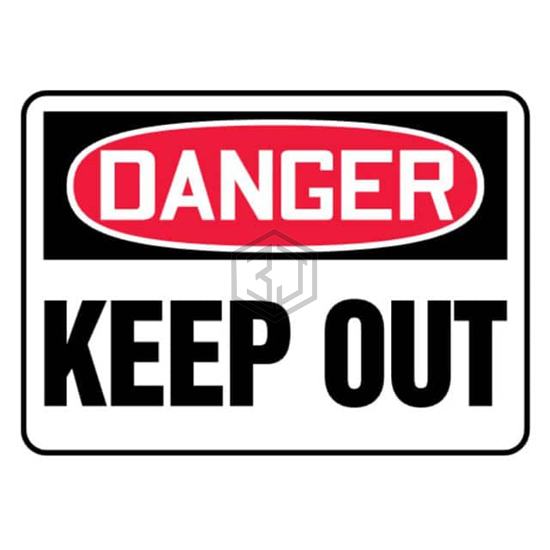 PLVS0710D7018 - Panduit Corp - Signs, Nameplates, Posters