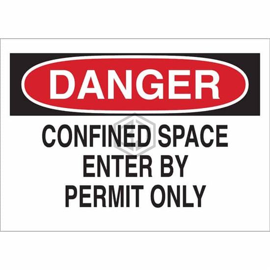 84563 - Brady Corporation - Signs, Nameplates, Posters