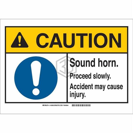 143899 - Brady Corporation - Signs, Nameplates, Posters