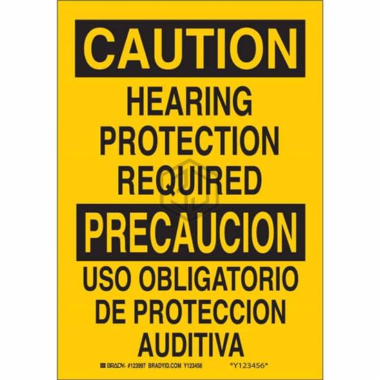 122643 - Brady Corporation - Signs, Nameplates, Posters