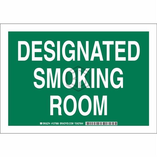 127989 - Brady Corporation - Signs, Nameplates, Posters