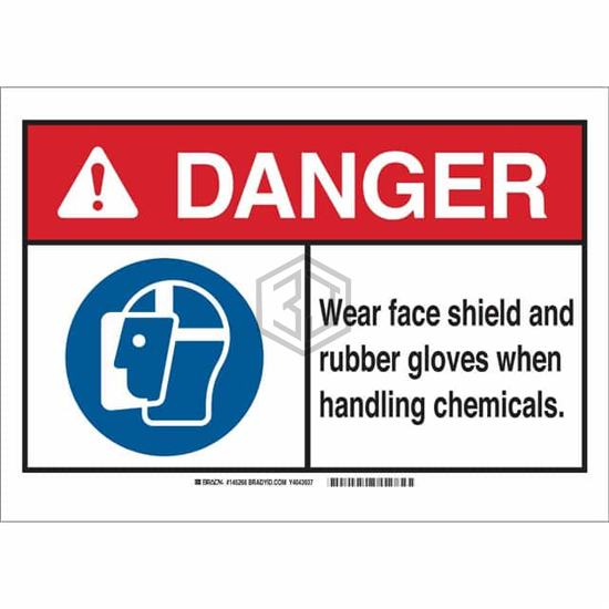 145271 - Brady Corporation - Signs, Nameplates, Posters