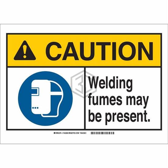 145291 - Brady Corporation - Signs, Nameplates, Posters