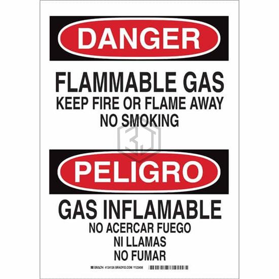 124121 - Brady Corporation - Signs, Nameplates, Posters