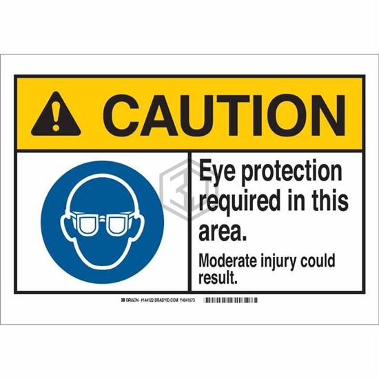 144121 - Brady Corporation - Signs, Nameplates, Posters