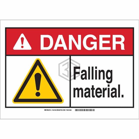 144146 - Brady Corporation - Signs, Nameplates, Posters