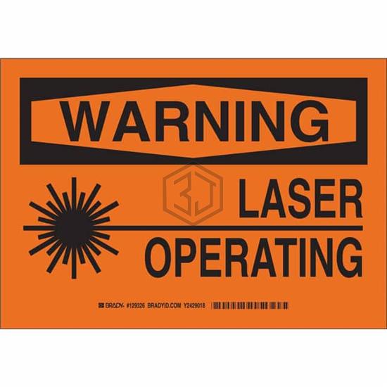 129329 - Brady Corporation - Signs, Nameplates, Posters