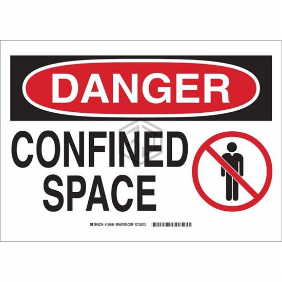 131681 - Brady Corporation - Signs, Nameplates, Posters