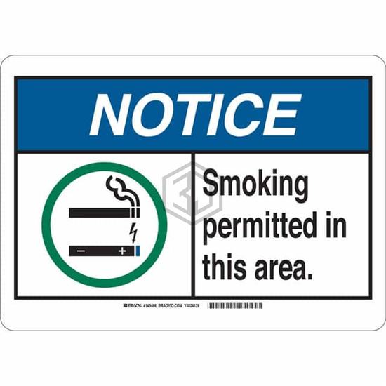 143465 - Brady Corporation - Signs, Nameplates, Posters