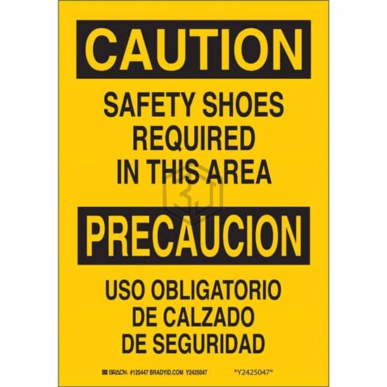 125450 - Brady Corporation - Signs, Nameplates, Posters