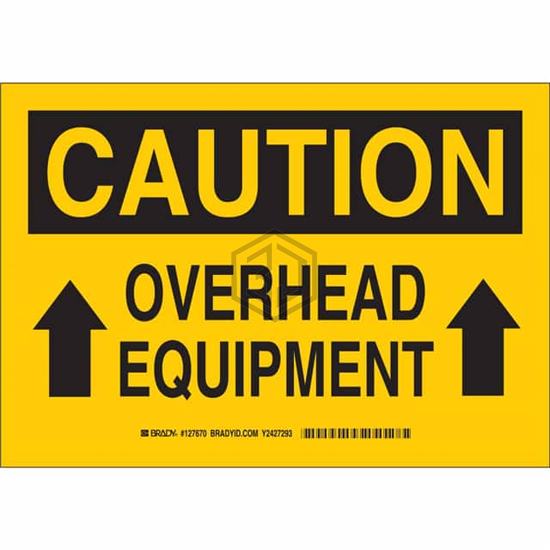 127671 - Brady Corporation - Signs, Nameplates, Posters