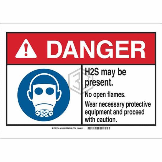 145062 - Brady Corporation - Signs, Nameplates, Posters