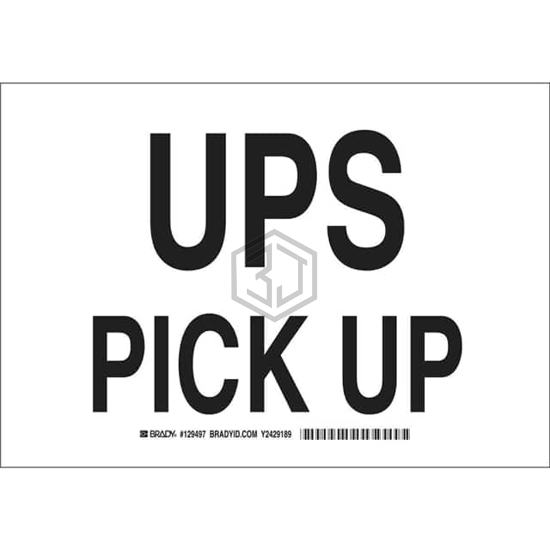 129495 - Brady Corporation - Signs, Nameplates, Posters