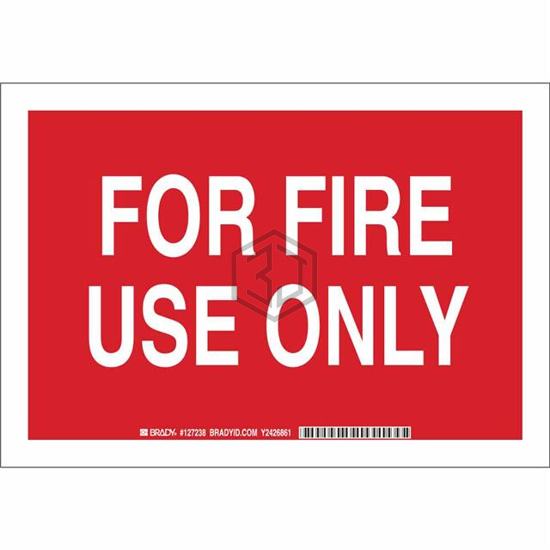 127236 - Brady Corporation - Signs, Nameplates, Posters