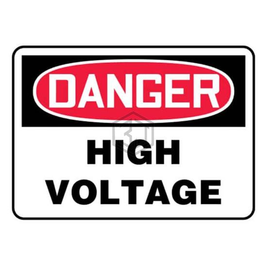 PLVS0710D7133 - Panduit Corp - Signs, Nameplates, Posters
