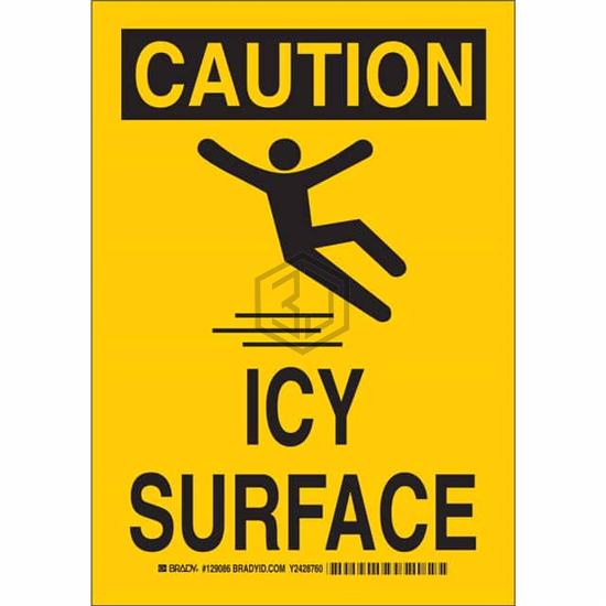 129089 - Brady Corporation - Signs, Nameplates, Posters
