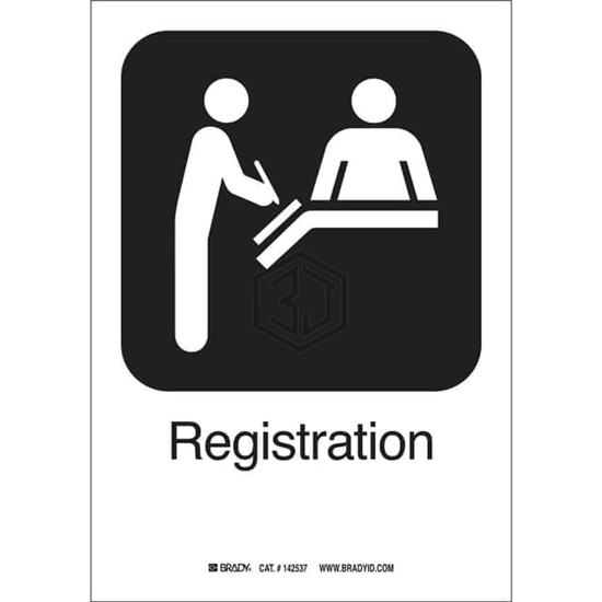 142429 - Brady Corporation - Signs, Nameplates, Posters
