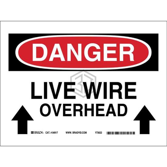 25556 - Brady Corporation - Signs, Nameplates, Posters