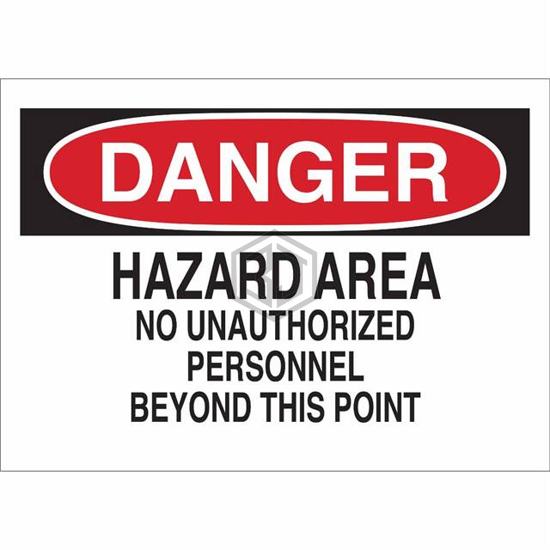22100 - Brady Corporation - Signs, Nameplates, Posters