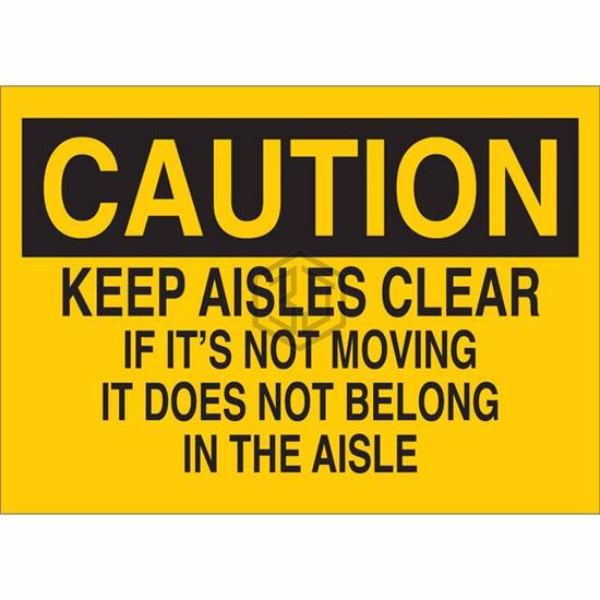 25754 - Brady Corporation - Signs, Nameplates, Posters