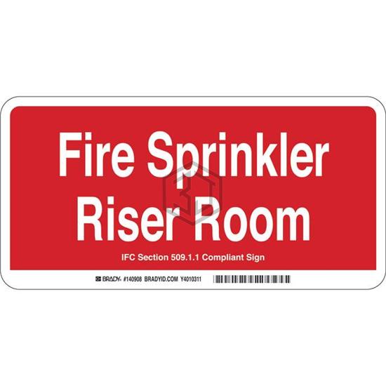 140908 - Brady Corporation - Signs, Nameplates, Posters