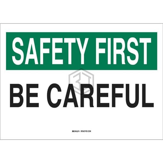 25310 - Brady Corporation - Signs, Nameplates, Posters