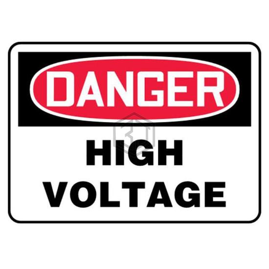 PRS0710D7133 - Panduit Corp - Signs, Nameplates, Posters