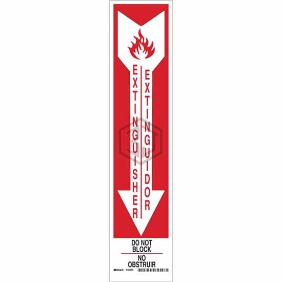 124562 - Brady Corporation - Signs, Nameplates, Posters