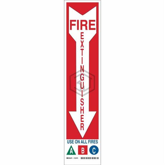 124570 - Brady Corporation - Signs, Nameplates, Posters