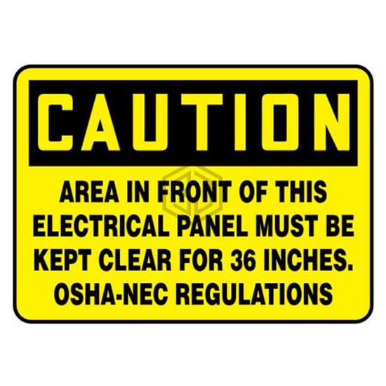 PVS1014C7140 - Panduit Corp - Signs, Nameplates, Posters