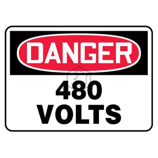 PVS1014D7130 - Panduit Corp - Signs, Nameplates, Posters