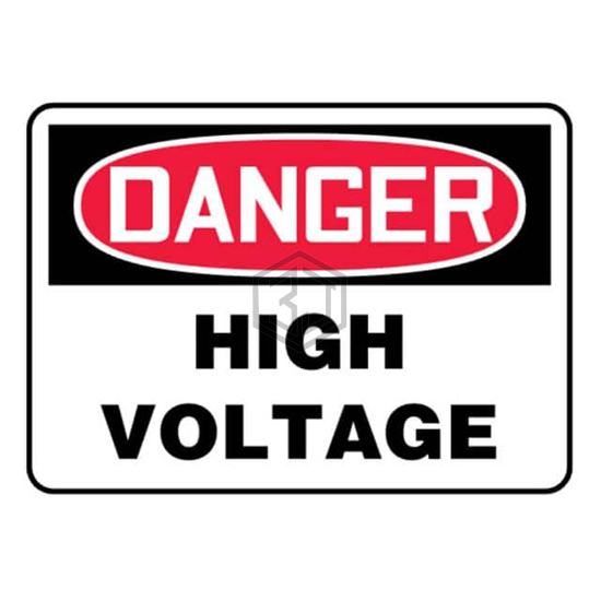 PVS1014D7133 - Panduit Corp - Signs, Nameplates, Posters