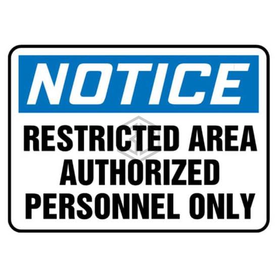 PVS1014N7037 - Panduit Corp - Signs, Nameplates, Posters