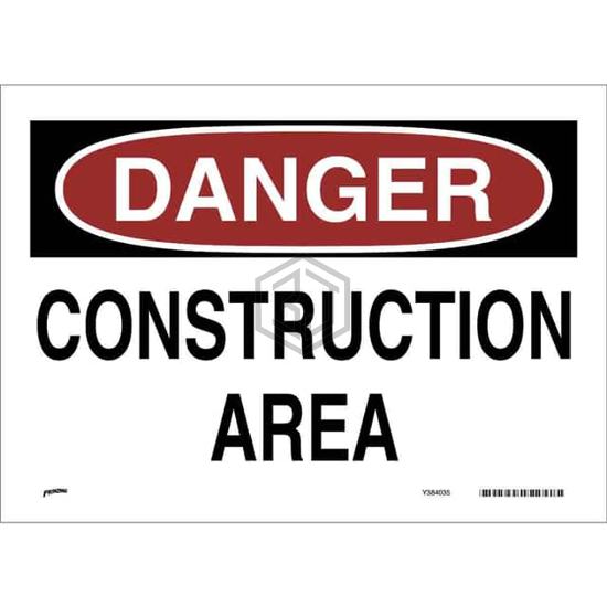 SV431D - Brady Corporation - Signs, Nameplates, Posters