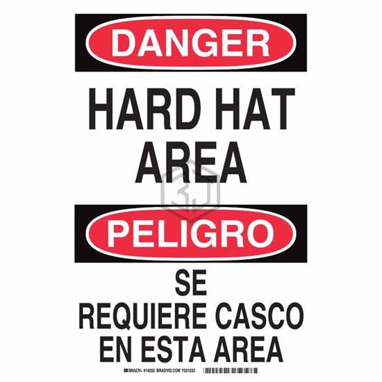 14252 - Brady Corporation - Signs, Nameplates, Posters