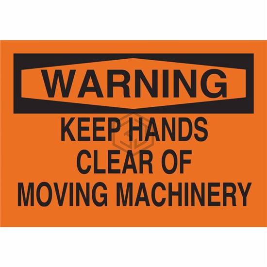 42609 - Brady Corporation - Signs, Nameplates, Posters