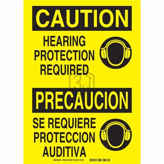 38428 - Brady Corporation - Signs, Nameplates, Posters