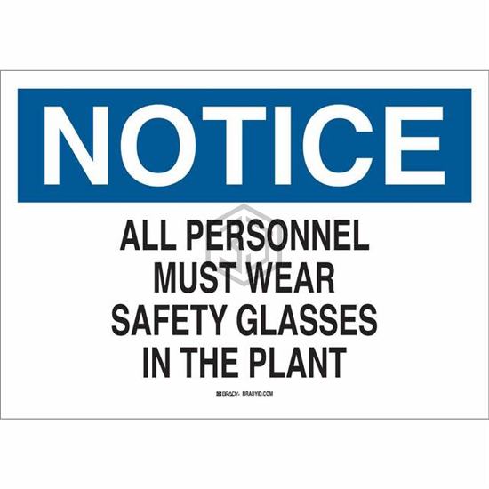41186 - Brady Corporation - Signs, Nameplates, Posters