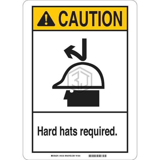 48977 - Brady Corporation - Signs, Nameplates, Posters