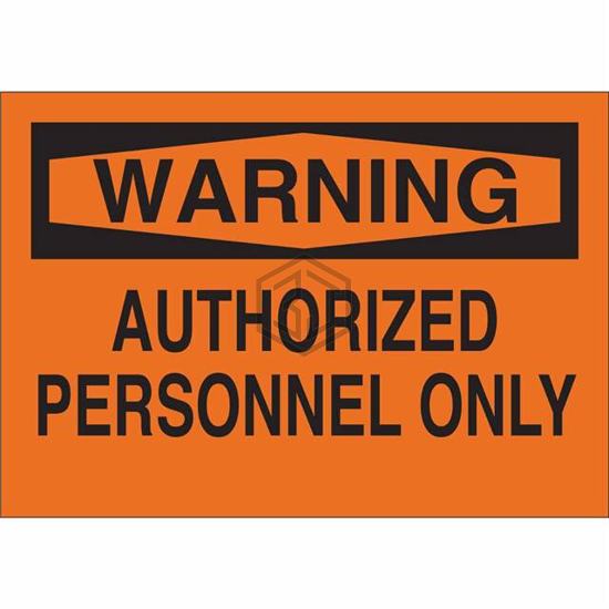 40757 - Brady Corporation - Signs, Nameplates, Posters