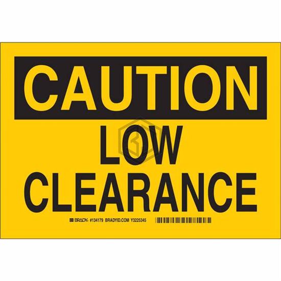 134180 - Brady Corporation - Signs, Nameplates, Posters