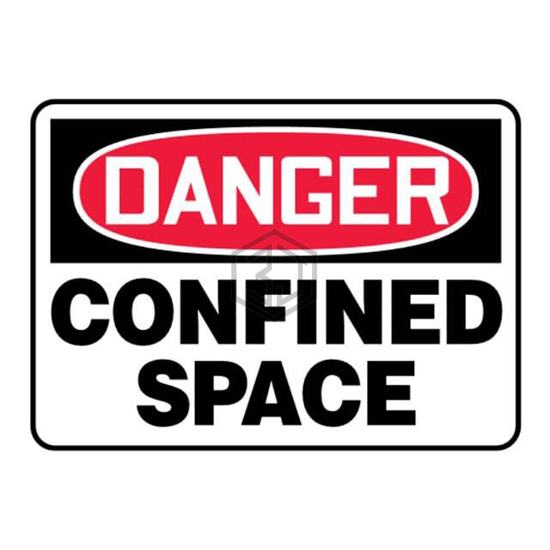 PRS1014D7110 - Panduit Corp - Signs, Nameplates, Posters